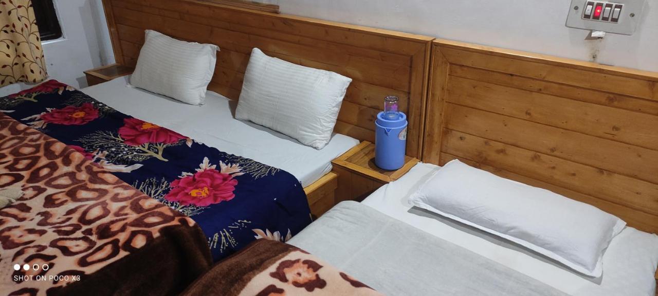 Jahangir Cottage Pahalgam Luaran gambar