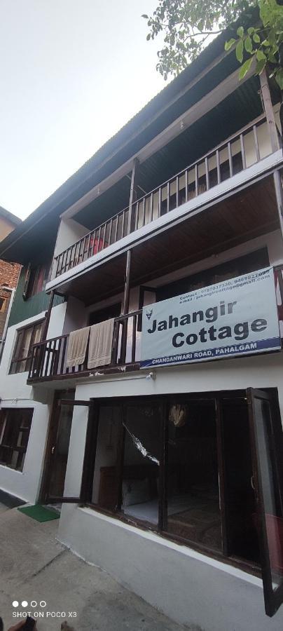 Jahangir Cottage Pahalgam Luaran gambar