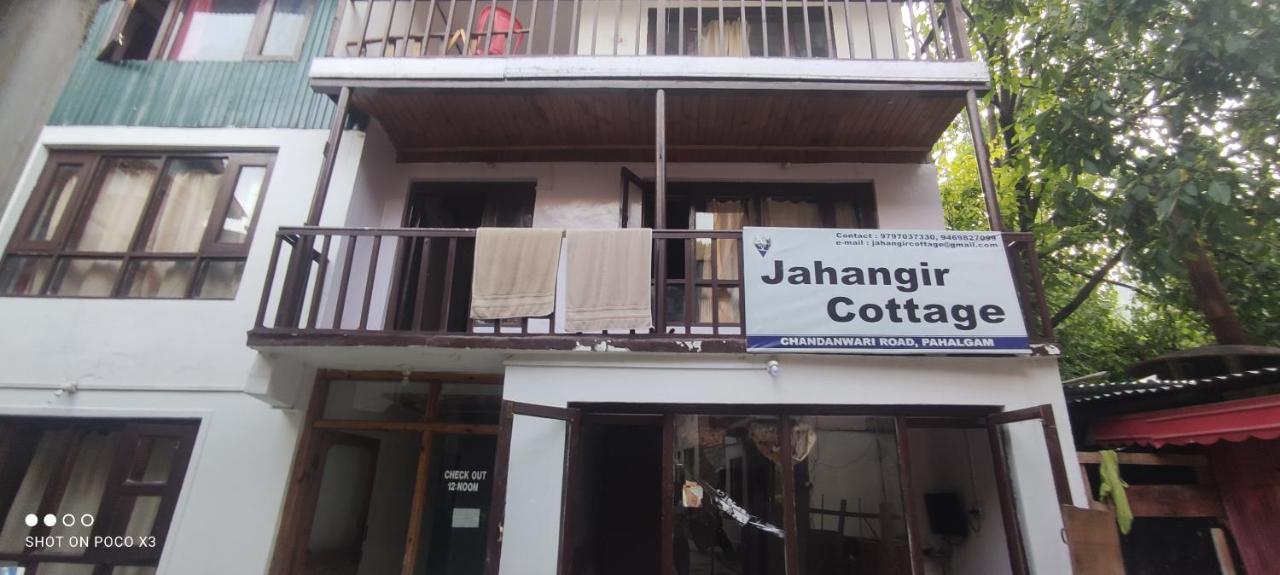 Jahangir Cottage Pahalgam Luaran gambar