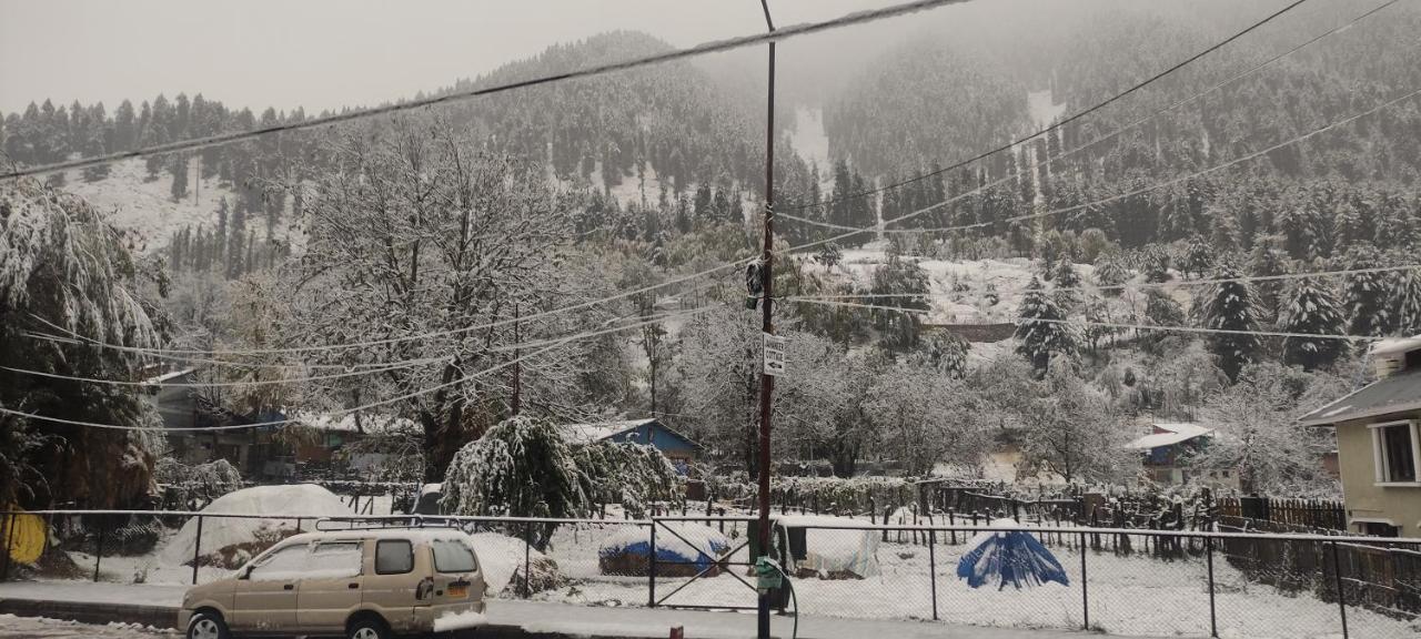 Jahangir Cottage Pahalgam Luaran gambar
