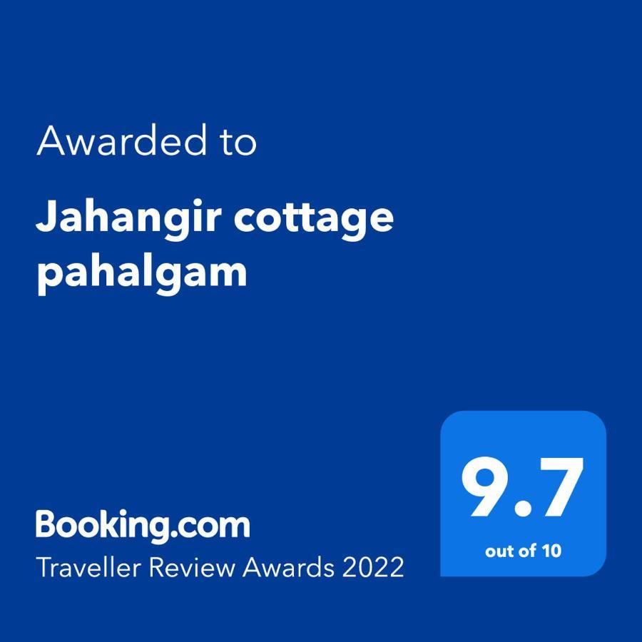 Jahangir Cottage Pahalgam Luaran gambar