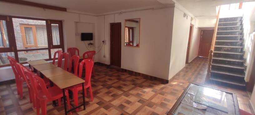 Jahangir Cottage Pahalgam Luaran gambar