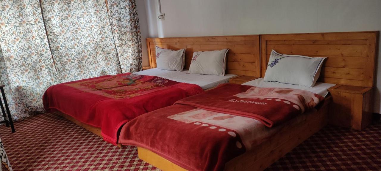 Jahangir Cottage Pahalgam Luaran gambar