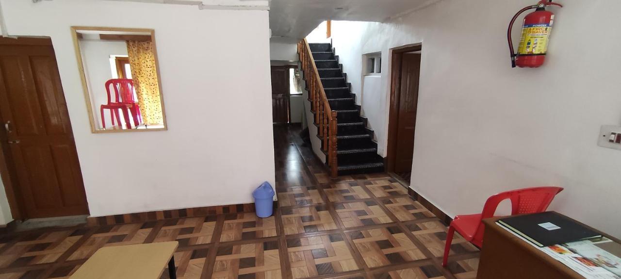 Jahangir Cottage Pahalgam Luaran gambar