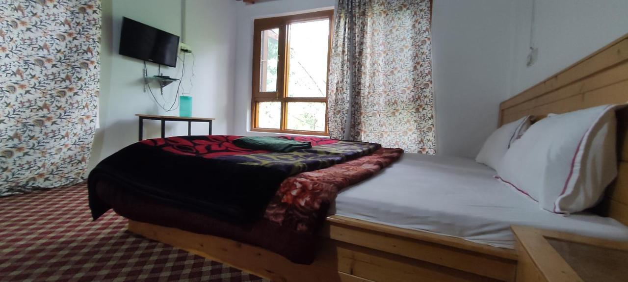 Jahangir Cottage Pahalgam Luaran gambar