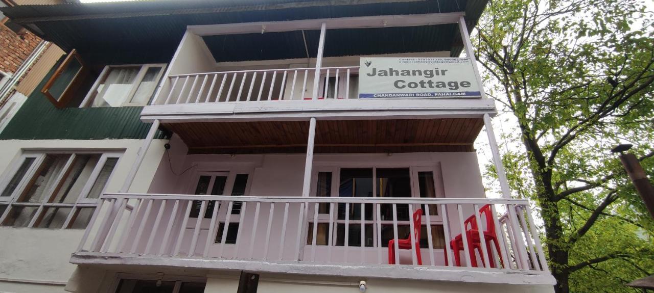 Jahangir Cottage Pahalgam Luaran gambar