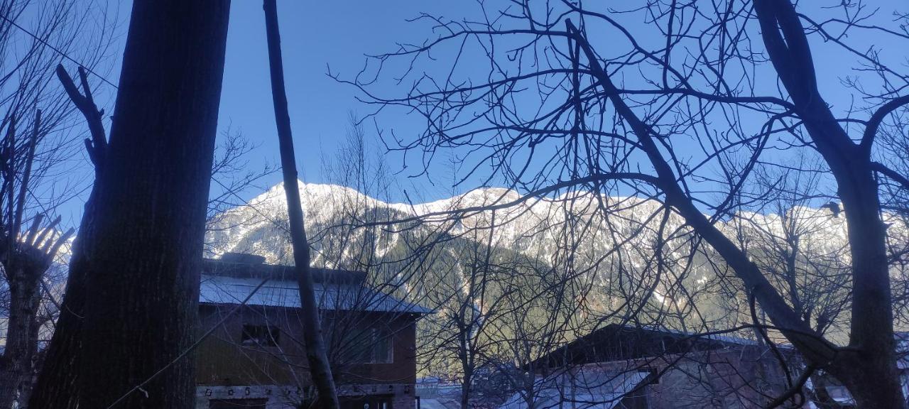 Jahangir Cottage Pahalgam Luaran gambar